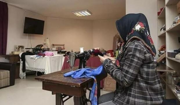 Kendi ayakları üzerinde duruyorlar: İŞKUR’dan Kadın Konukevleri desteği