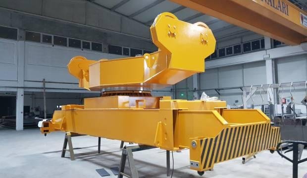 Kendi makinelerini yaptılar ilk işleri ihracat oldu