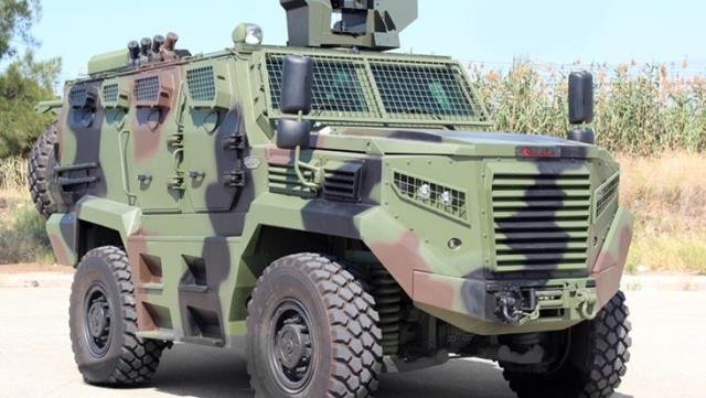 Kenya’nın açtığı 118 zırhlı araç alım ihalesini Türk şirketi Katmerciler kazandı! Teslimat 2 yıl içinde tamamlanacak