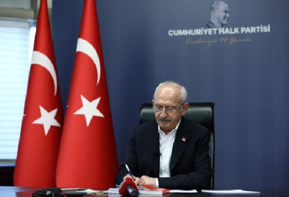 Kılıçdaroğlu, emeklilerin sorunlarını dinledi