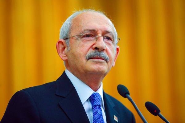 Kılıçdaroğlu: Meclis Başkanının aciz olmaması lazım