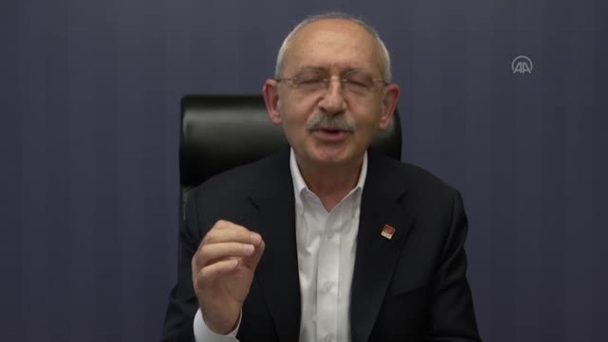 Kılıçdaroğlu, salgın döneminde CHP’li belediyelerin, 11 milyon 200 bin vatandaşa hizmet götürdüğünü açıkladı