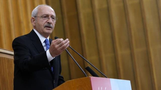 Kılıçdaroğlu’ndan “Atatürk kırmızı çizgimizdir” diyen Bahçeli’ye tepki: O çizgi Saray’a yaklaşırken renk değiştiriyor