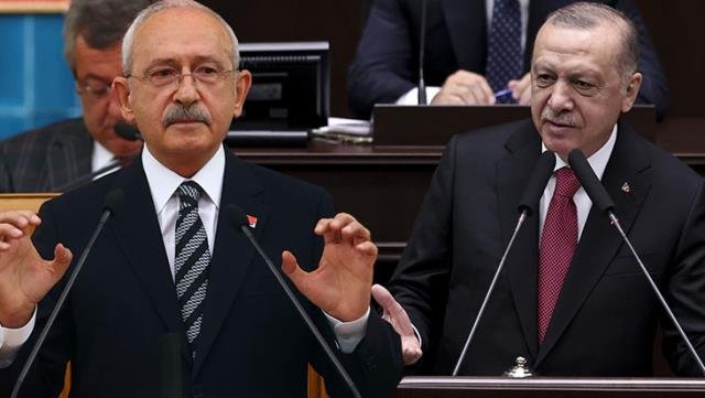 Kılıçdaroğlu’ndan Cumhurbaşkanı Erdoğan’a yanıt: Çekilin oradan! Türkiye’deki bütün açları doyuracağız