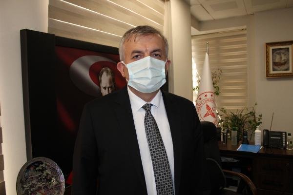 Kocaeli İl Sağlık Müdürü Pehlevan: Yoğun bakım doluluk oranı yüzde 40’a düştü