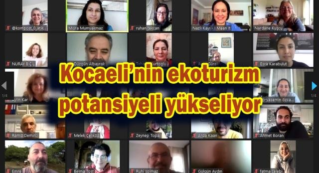 Kocaeli’nin Ekoturizm Potansiyeli Yükseliyor