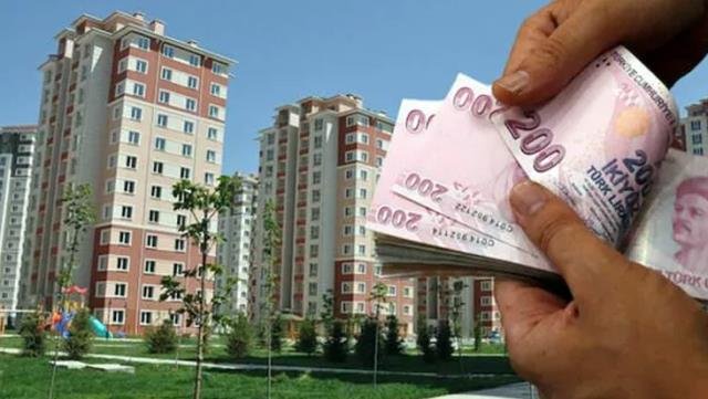 Konut fiyatları tavan yaptı! İstanbul, Ankara ve İzmir’de m² fiyatı uçuşa geçti