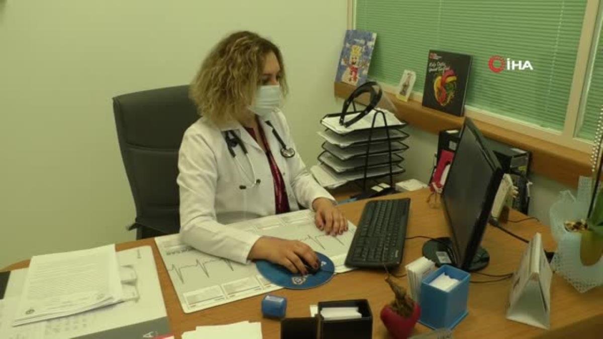 Korona korkusu kalp krizini evde geçirtiyor