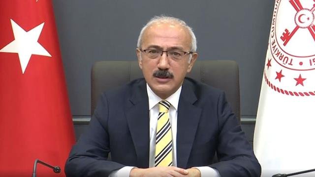 Kripto para piyasası hakkında konuşan Bakan Elvan’dan vatandaşlara uyarı: Yönetemeyeceğiniz riski almayın