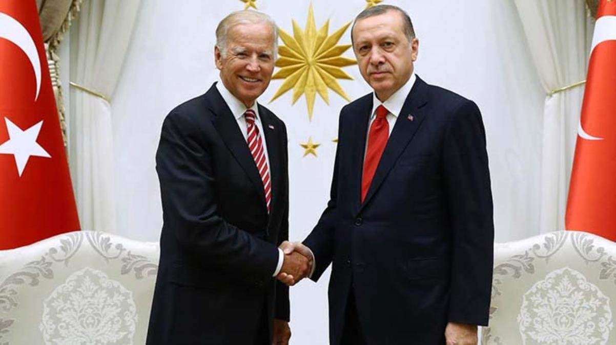 Kritik görüşmeye saatler kaldı! Cumhurbaşkanı Erdoğan ve Biden saat 18.00’de bir araya gelecek