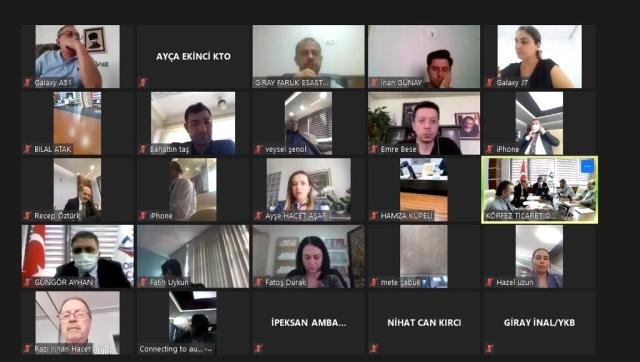 KTO Başkanı Öztürk: “İşletmelerin ilave desteklere de ihtiyacı vardır”