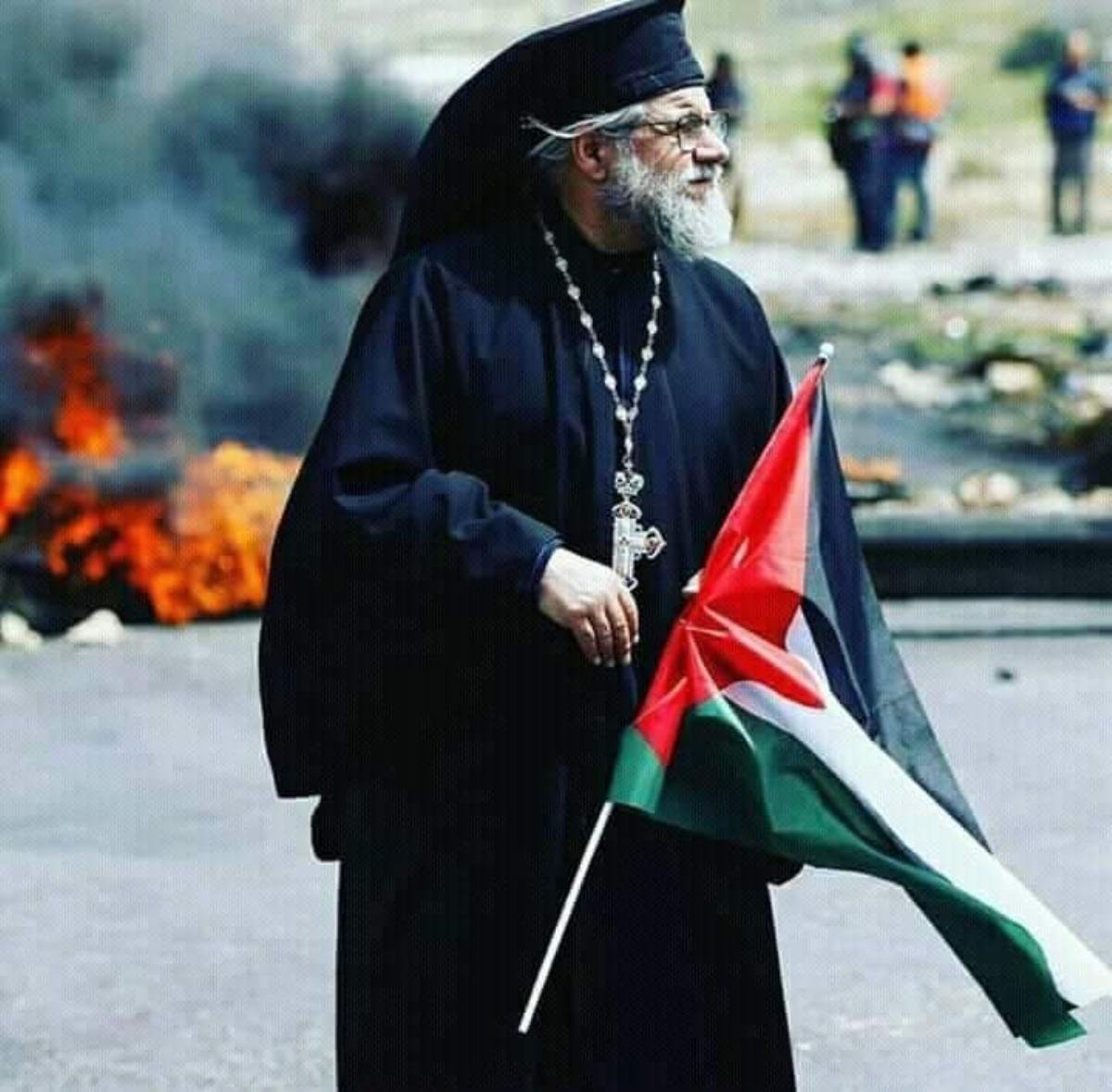 Kudüs’teki Ermeni ve Hıristiyan mahalleleri kimin tarafında?