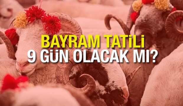 Kurban Bayramı tatili kaç gün olacak? 2021 Kurban Bayramı ne zamana denk geliyor? Diyanet açıkladı…