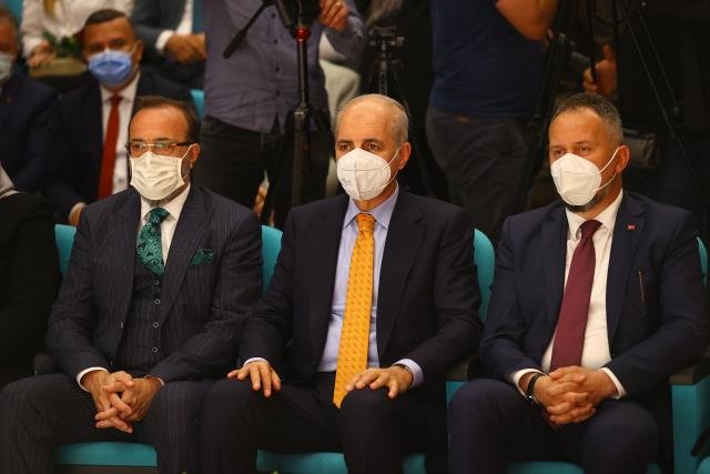 Kurtulmuş, Tekirdağ’da AK Parti Genişletilmiş İl Danışma Meclisi Toplantısında konuştu Açıklaması