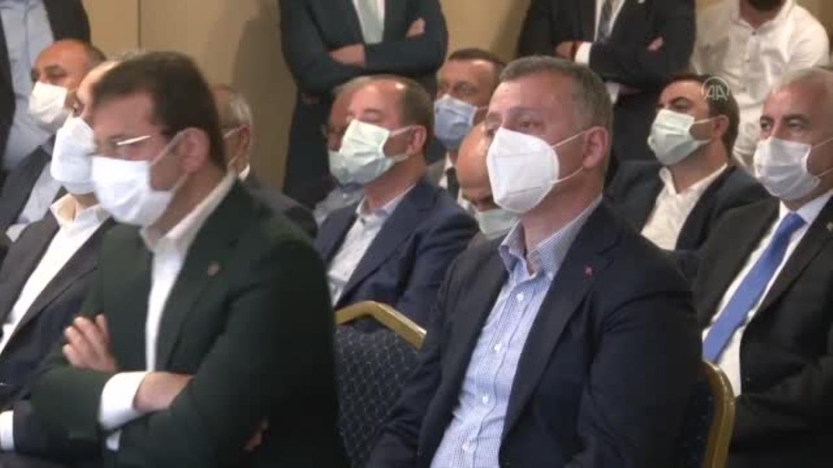 Kurum: “(Marmara Denizi Koruma Eylem Planı) Marmara Denizi’nin tamamını koruma alanı olarak belirleme çalışmaları başlatacağız”