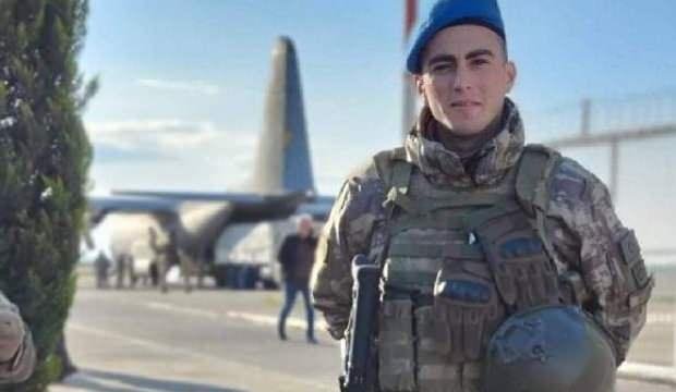 Kuzey Irak şehidinin son görüntüleri yürekleri dağladı