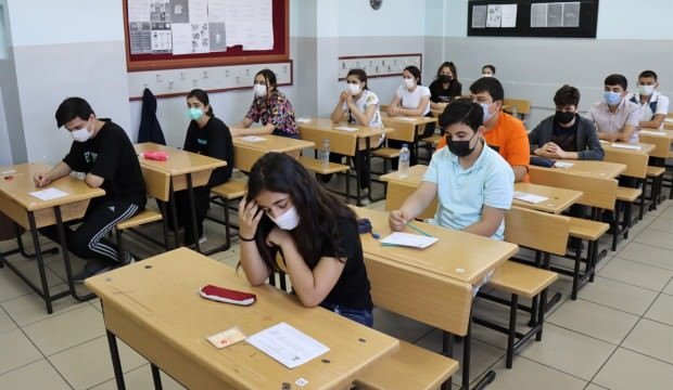 LGS’nin ilk oturumu başladı