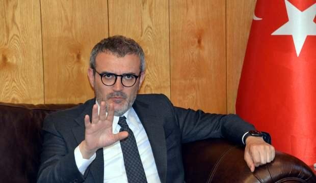 Mahir Ünal: Türkiye kırmızı çizgilerini esnetmeyecek