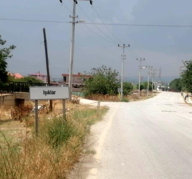 Manisa’da iki mahalle pazar günü sandık başına gidecek