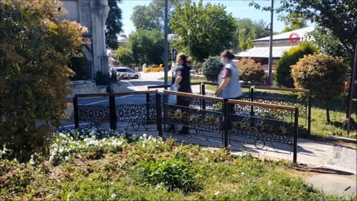 Marmara’nın en az vaka oranına sahip il Edirne oldu