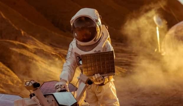 Mars yolculuğu öncesi ‘dalak’ tartışması