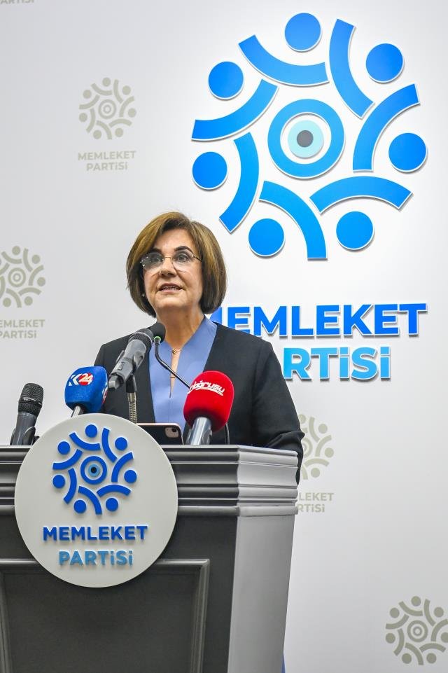 Memleket Partisi Sözcüsü Usluer: “18 Eylül 2021’de ilk kurultayımızı yapacağız”