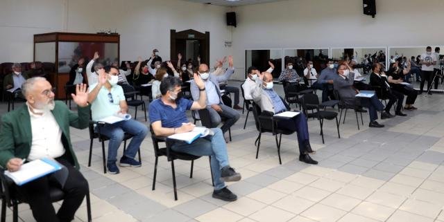 Menteşe Belediye Meclisi’nden İsrail’e kınama