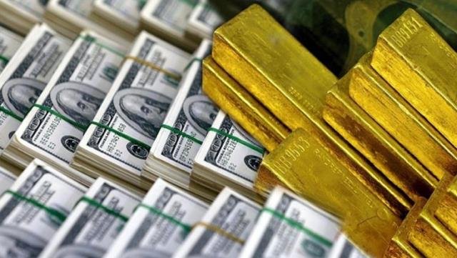 Merkez Bankası rezervleri 93 milyar 687 milyon dolar oldu