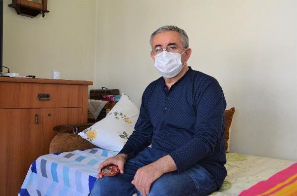 MESANESİNDEN 50 TAŞ ÇIKTI