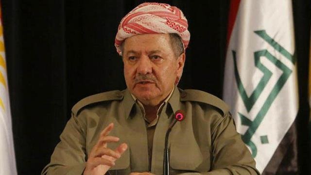 Mesud Barzani’den PKK’ya karşı intikam yemini