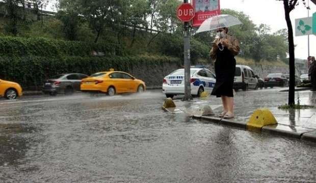 Meteoroloji 3 bölge için son dakika uyardı! İşte il il hava durumu…