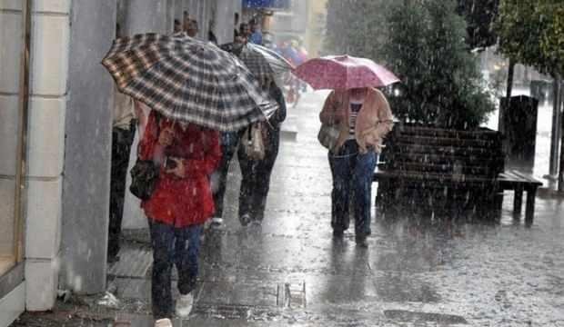 Meteoroloji uyardı: Bu illerde oturanlar dikkat