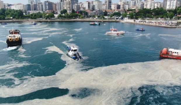 Meteoroloji Uzmanı: Hava sıcaklığı müsilajı daha da artırabilir