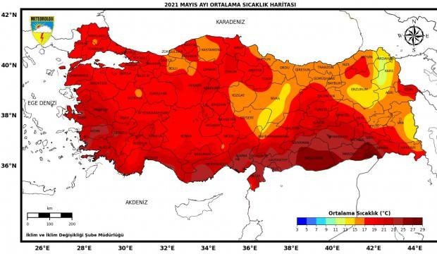 Meteoroloji’den korkutan kuraklık raporu: Olağanüstü yaşanıyor