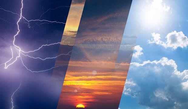 Meteoroloji’den son dakika hava durumu açıklaması…İstanbul, Ankara’da…