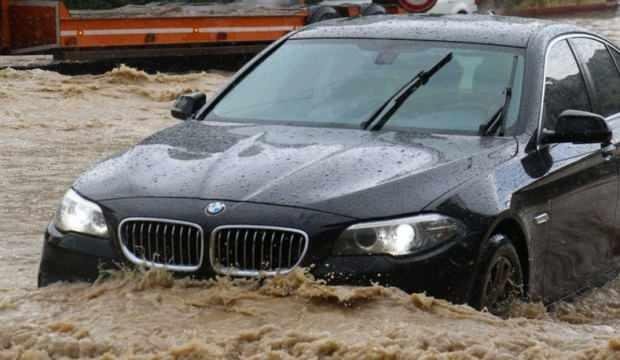 Meteoroloji’den uyarı! Kuvvetli geliyor…