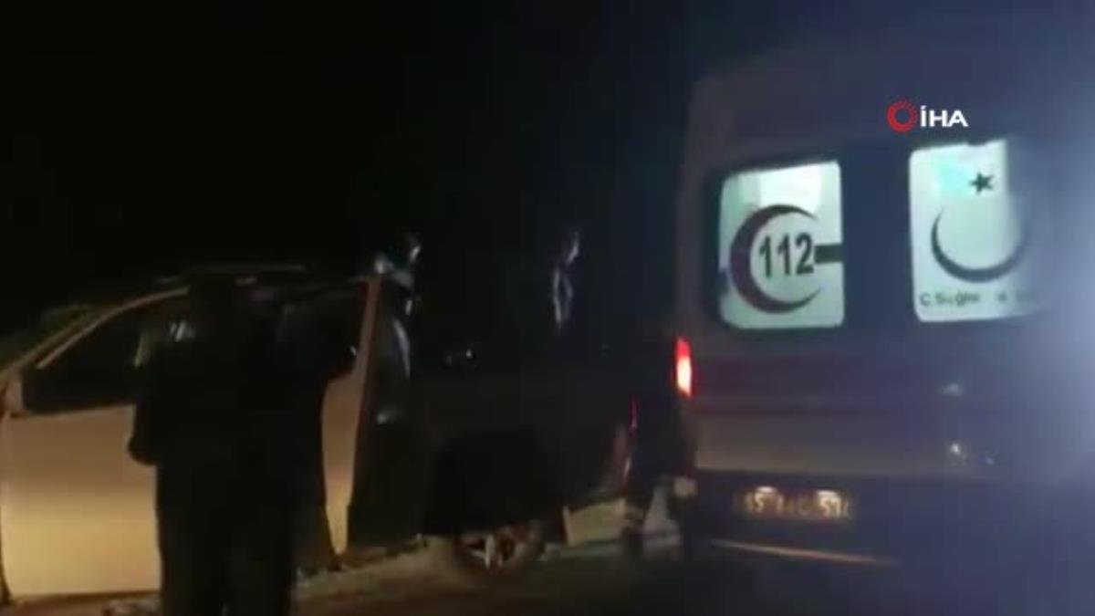 Mezrada rahatsızlanan hasta için seferberlik