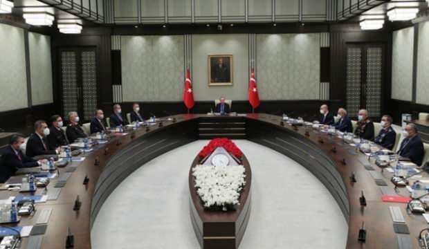 MGK’da 4 kritik başlık masada