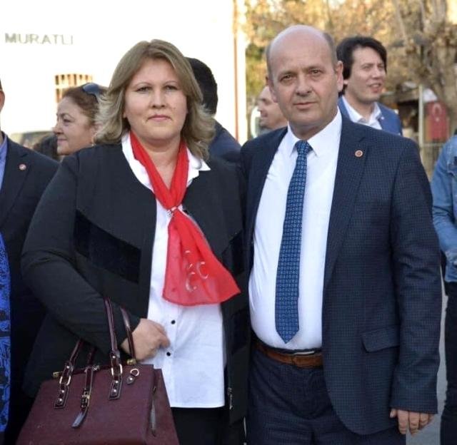 MHP Muratlı İlçe Başkanı Tufan’ın acı günü