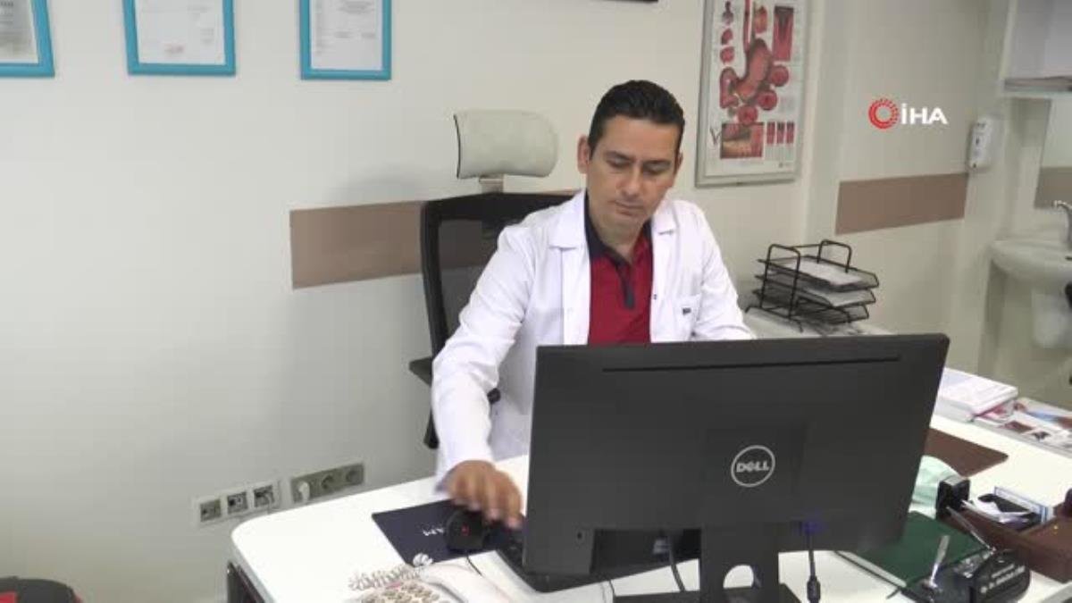 Mide botoksu ile 6 ayda kiloların yüzde 20’sinden kurtulmak mümkün