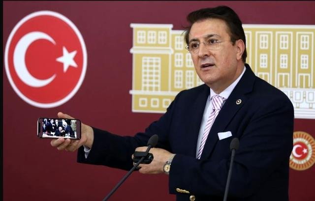 Milletvekili Aydemir’den sert tepki