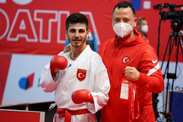 Milli sporcu 7. kez Avrupa finalinde