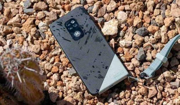 Motorola’dan askeri sağlamlıkta akıllı telefon