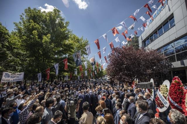 Muharrem İnce, Memleket Partisinin hedeflerini açıkladı Açıklaması