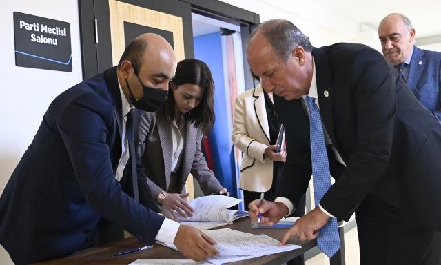 Muharrem İnce, partisinin MYK toplantısı sonrası açıklamada bulundu Açıklaması