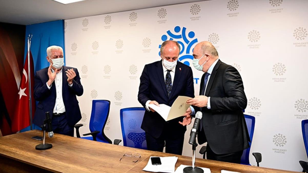 Muharrem İnce’nin A takımı belli oldu