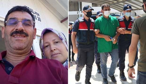 Muhtar, tabancasını temizlerken eşini öldürdü