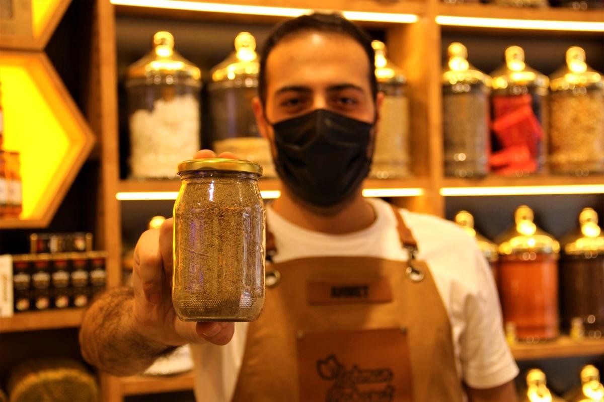 – Müşterilerinin tavsiyesiyle kullandığı karışım hayatını değiştirdi