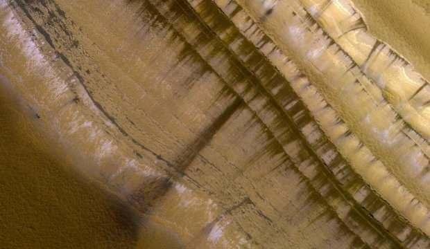 NASA’dan açıklama: Mars’ta bilinenden çok daha fazla!