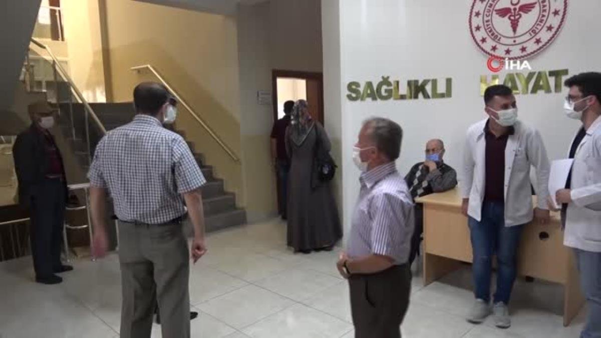 Niğde’de aşı seferberliği